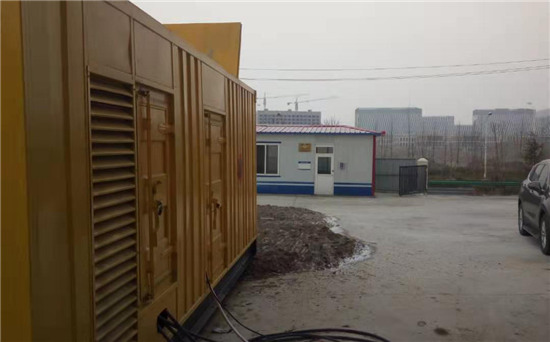 西安发电机组电缆选型核心注意事项