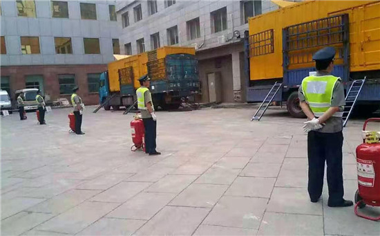 西安柴油发电机组夏季保养注意事项